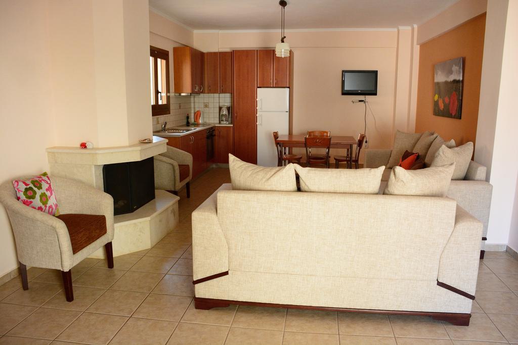Asterida Villas Stavros  Room photo